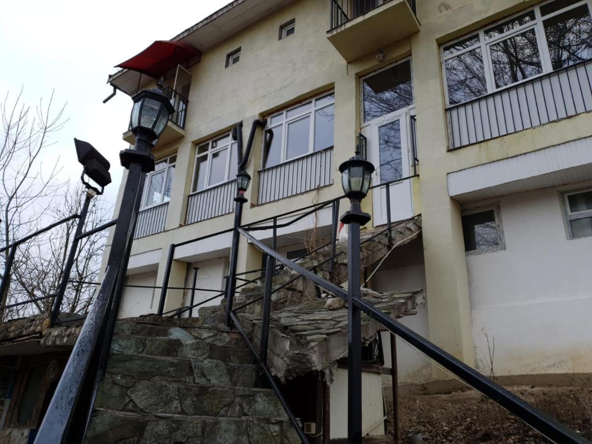 Pensiunea Lucica Sacelu Exterior foto